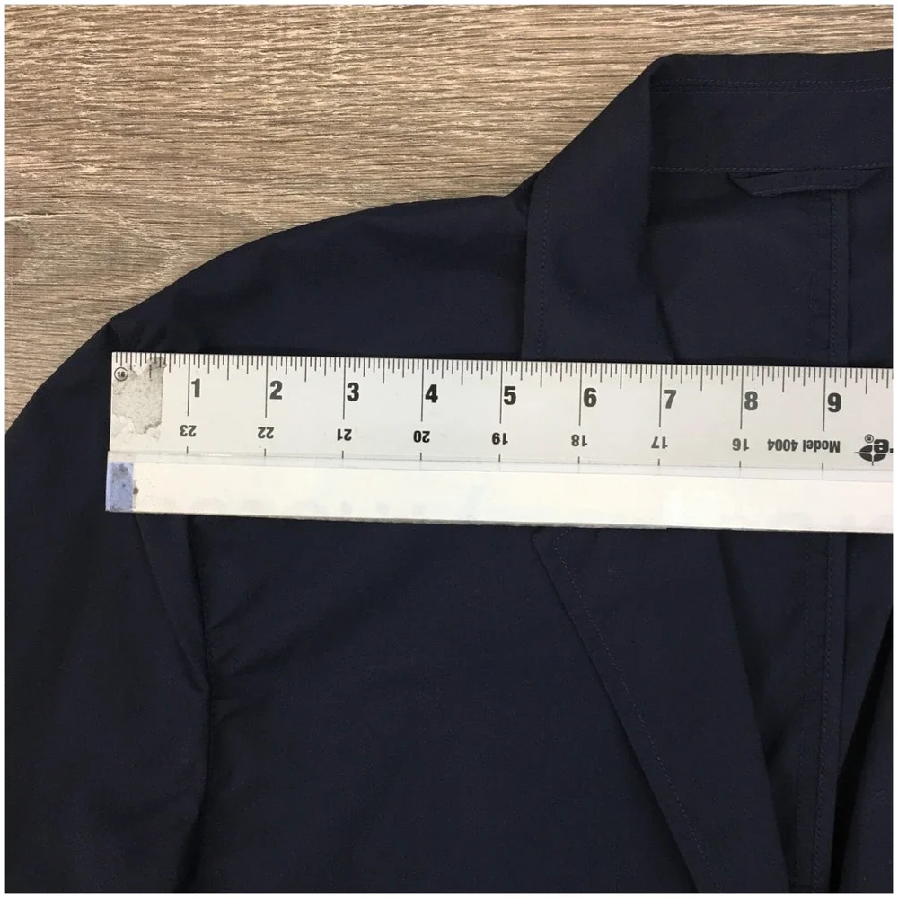 PROOF Mens Performance Blazer Sport Coat Casual Jacket Size S‎ (38S) Light Suit